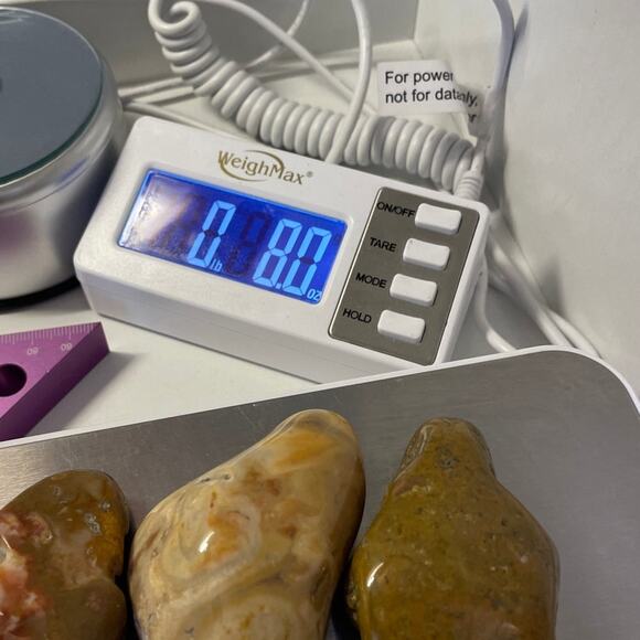 Beautiful Large Prairie Agates - Picture 8 of 11